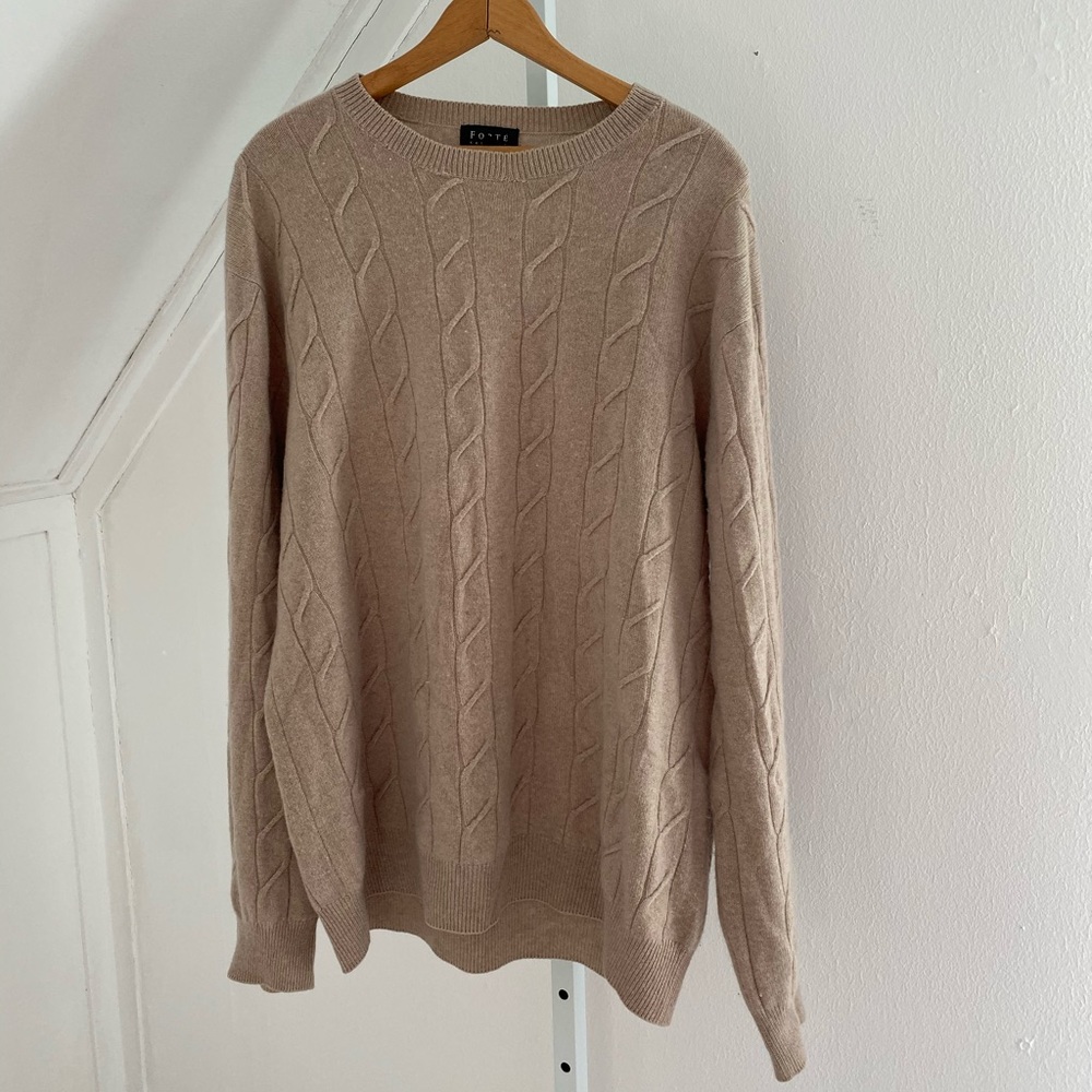 Forte Cashmere Sweater